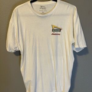 In-N-Out Arizona White Men's Graphic Tee